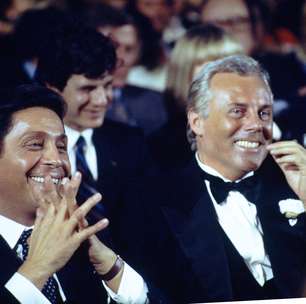 Mortes dos mestres Valentino e Armani deixam vácuo na moda e lições sobre viver bem