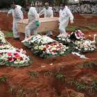 Surto de covid-19 contamina 49 pessoas e mata 4 em asilo