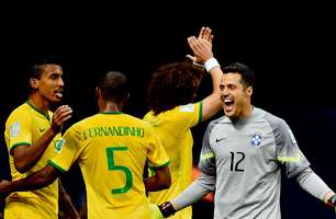 Grupo A: Brasil correu pouco e massacrou rivais nos chutes