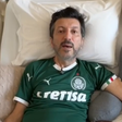 Esposa diz que Lito Sousa não conseguiu vaga em tratamentos experimentais