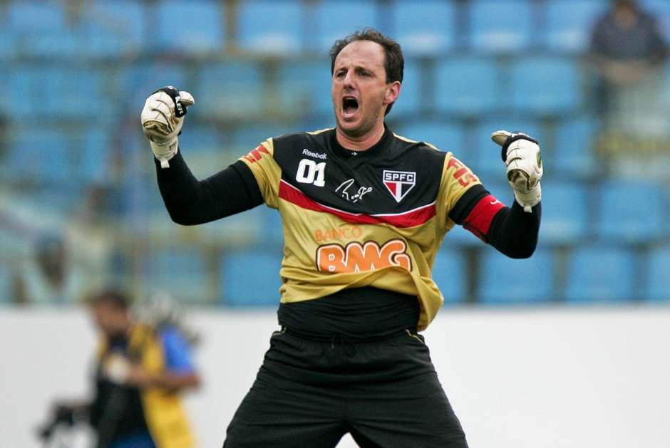 Maldição? Desde o 100º, Ceni não faz gol no Corinthians