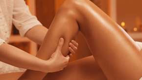 Aprenda a aplicar drenagem linfática, estética e relaxante