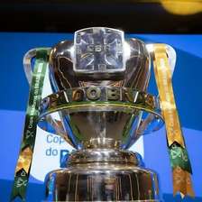 CBF define data e horário do sorteio das oitavas de final da Copa do Brasil