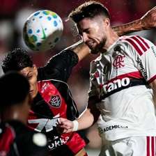Eliminação precoce na Copa do Brasil frustra planos do Flamengo