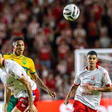 Náutico vence o Cuiabá e dorme na liderança da Série B