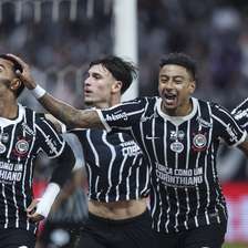 Marcelo Paz vê Corinthians em 'vantagem' contra o Internacional na Copa do Brasil: "Gostei muito"