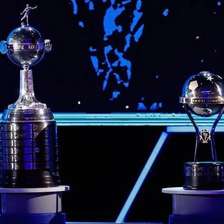 Conmebol realiza sorteios da Libertadores e Sul-Americana nesta sexta-feira; veja potes