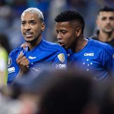 Matheus Pereira: "Fizemos campanha excelente em grupo difícil"
