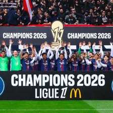Atual campeão da Champions, PSG busca defender o título após temporada dominante na França