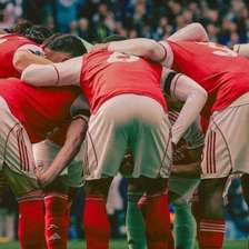 Como foi a campanha do Arsenal até a final da Champions