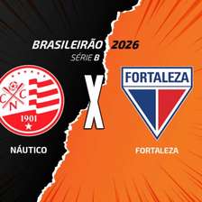 Náutico x Fortaleza: onde assistir, escalações e arbitragem