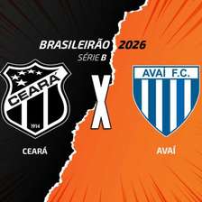 Ceará x Avaí: onde assistir, escalações e arbitragem