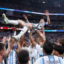 Problema ou solução? O que a Argentina tem a dizer sobre a "Messidependência"