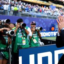 Deschamps alcança marca histórica após classificação da França na Copa do Mundo