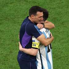 Klose revela ligação de Messi após quebra de recorde na Copa: "Foi muito emocionante"