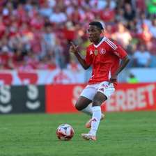 Internacional atrasa mais uma vez parcela pela compra de jogador de Gana