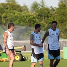 Argentina enfrenta a Suíça por uma vaga na semifinal da Copa do Mundo