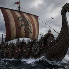 Rivalidade histórica: vikings invadiram Inglaterra e deixaram palavras como herança