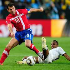 Lembra dele? Stankovic, o único jogador que defendeu três seleções em Copas