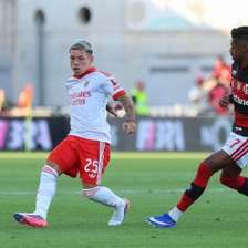 Prestianni se manifesta após duelo com o Flamengo: "Não responder também é caráter"