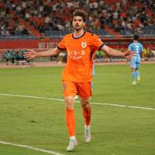 Decisivo, Zeca marca duas vezes, distribui duas assistências e brilha na Super Liga da China