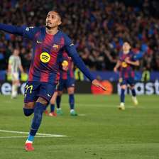 Barcelona bate o martelo sobre o futuro de Raphinha