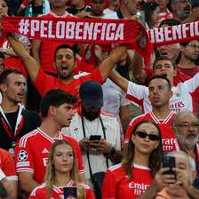 Jogador do Benfica tem lesão confirmada