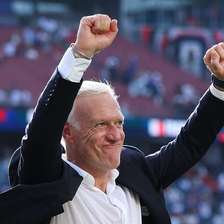 Deschamps muda ataque da França em plena semifinal da Copa do Mundo