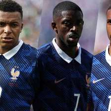 A revolução francesa: das gerações sem gols ao melhor ataque do mundo
