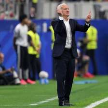 Na história! Deschamps se torna o técnico com mais jogos em Copas do Mundo
