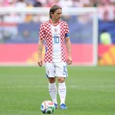 Luka Modric está próximo de definir seu futuro no Milan