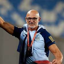 De la Fuente pode ser o técnico mais velho a conquistar a Copa; veja a lista