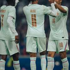 Craque da seleção francesa deseja defender o Real Madrid