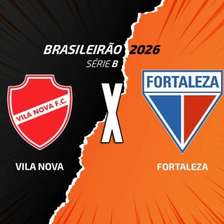 Vila Nova-GO x Fortaleza: onde assistir, escalações e arbitragem