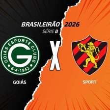 Goiás x Sport: onde assistir, escalações e arbitragem