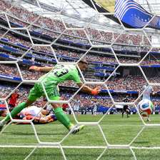 Bélgica define ídolo do futebol holandês como sucessor de Rudi García