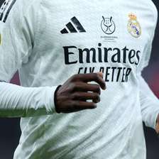 Real Madrid define dois sul-americanos como capitães na temporada