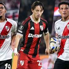 River Plate vai afastar mais três nomes do elenco