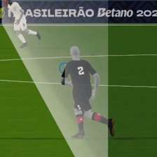 CBF exalta tempo médio de checagem na estreia do semiautomático