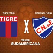 Tigre x Nacional: onde assistir, escalações e arbitragem