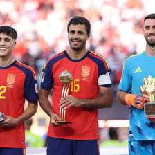 Campeão do mundo entra na mira do Real Madrid