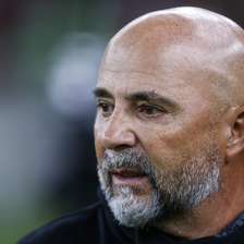 Sampaoli pede e Talleres negocia contratação de centroavante de Copa do Mundo