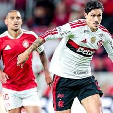 Flamengo busca o empate contra o Internacional no Beira-Rio