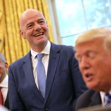Assessor de Infantino deixa cargo em meio à crise na FIFA