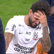 Corinthians confirma lesão muscular em Yuri Alberto e ruptura de ligamento no joelho de Labyad