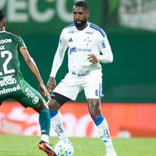 Cruzeiro não sai do zero com a Chapecoense pela Copa do Brasil