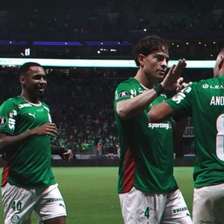 Palmeiras arrasa Fortaleza e está com os pés nas quartas da Copa do Brasil