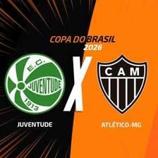 Juventude x Atlético: onde assistir, escalações e arbitragem
