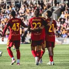 Roma goleia time galês em mais um amistoso de pré-temporada
