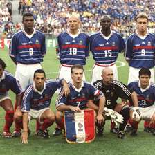 Ex-ministra da França revela interferência feita antes da final da Copa do Mundo de 1998